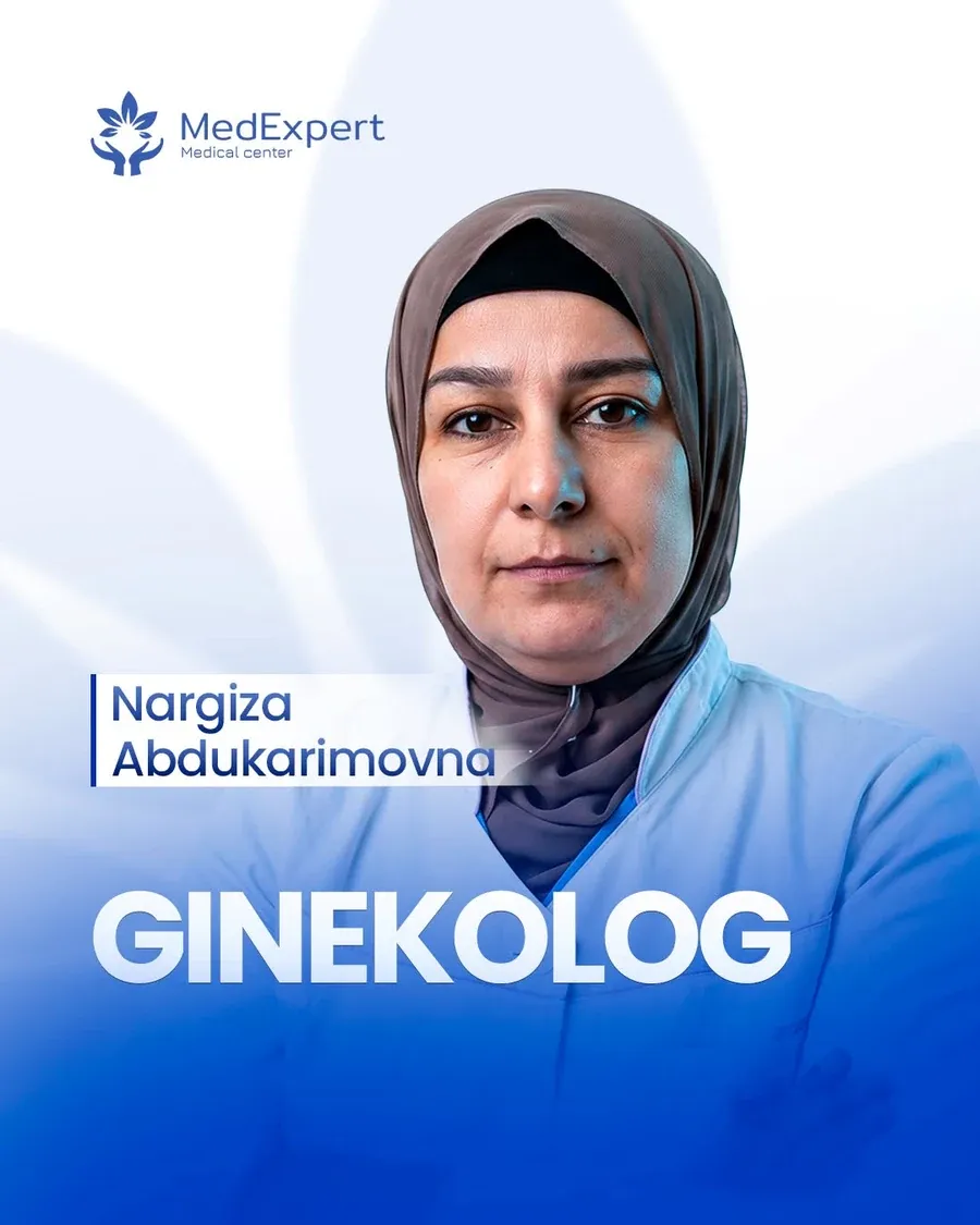 Nargiza Abdukarimovna